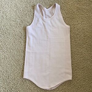Lululemon Aerial Silk Tank SZ 4